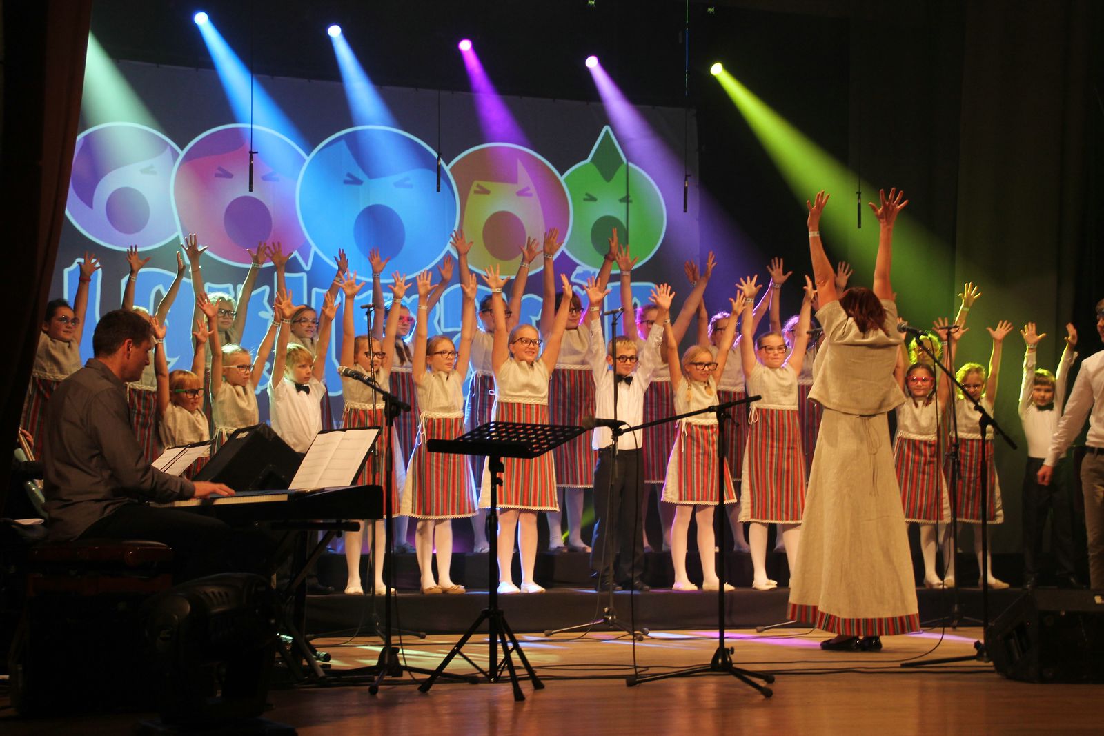 LAULURAGIN 2015 KONKURSS